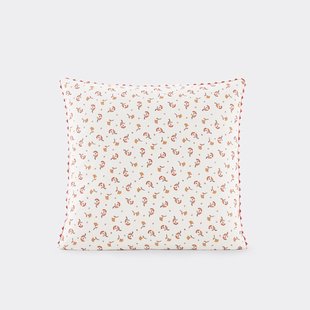 Kussensloop in gewassen katoen, Sabana