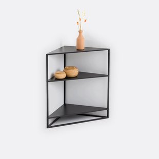 Stalen metalen hoekconsole, Miva