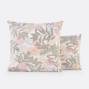 Kussensloop in perkalkatoen, Dolce