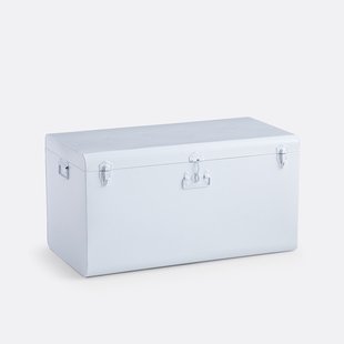 Opbergkoffer in metaal XXL, Masa