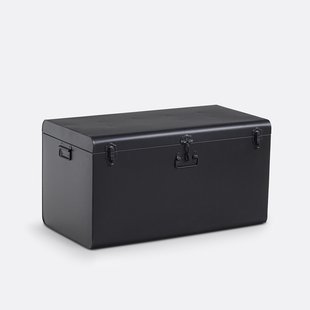 Opbergkoffer in metaal XXL, Masa