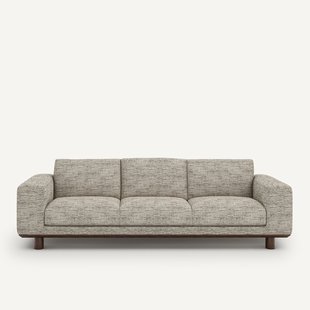 Bank in gespikkelde keperstof, Cerea