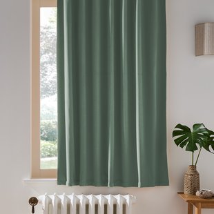 Thermisch radiatorgordijn van fleece Panason