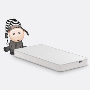 Babymatras in mousse, Ourson Bultex