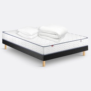 Pack klaar om te slapen, stevig comfort, Smiling More