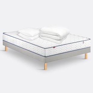 Pack klaar om te slapen, stevig comfort, Smiling More