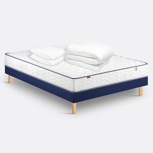 Pack klaar om te slapen, stevig comfort, Smiling More