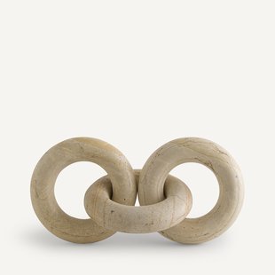 Verbonden ringen voorwerp, Palembo