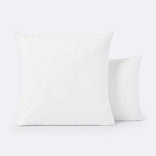 Effen kussensloop in bio katoen, kinderen, Scenario