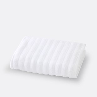 Maxi badlaken in bouclette badstof 450 g/m2