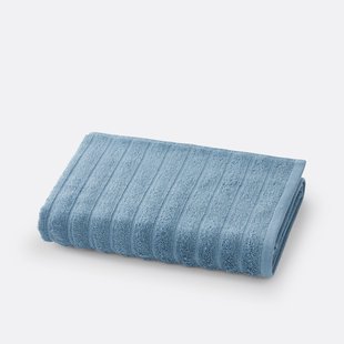 Maxi badlaken in bouclette badstof 450 g/m2