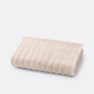 Maxi badlaken in bouclette badstof 450 g/m2