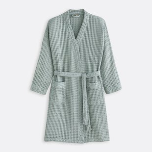 Kimono badjas in honigraat 350 g/m², Tifli
