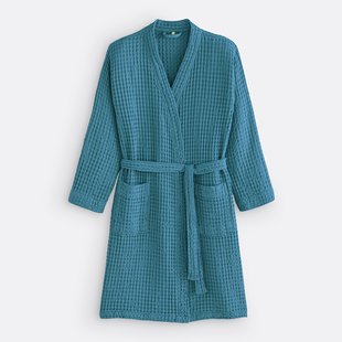 Kimono badjas in honigraat 350 g/m², Tifli
