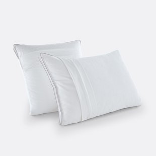 Waterdichte kussensloop van badstof anti-huisstofmijt