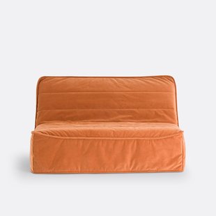 Bankstel BZ in HR mousse 35, fluweel, Trani