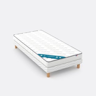 Schuimmatras, half-stevig 14,5 cm