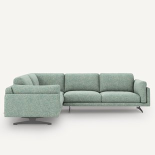 Hoekbank Cesar katoenmix