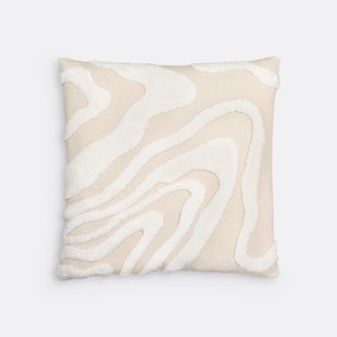 Kussenhoes 50x50cm, Limestone
