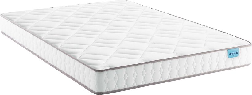 Matras in HD-schuim - en visco-elastisch schuim, Chill bed