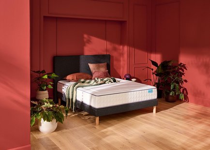 Matras 580 pocketveren, 5 zones, Beauty Bed