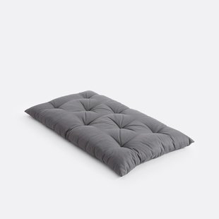 Grondmatras in gerecycleerd katoen 120 cm, Scenario