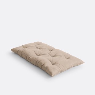 Grondmatras in recycled katoen 190 cm, Scenario