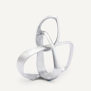 Decoratie in gegoten aluminium, Munim