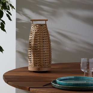 Draagbare buitenlantaarn, H33 cm, Ballada