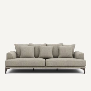 Bank in tweed, Armento