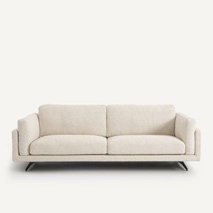 Bank in bouclette, César