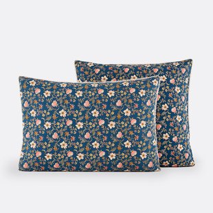 Kussensloop 30% recycled katoen, Jasmine