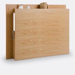 Hoofdbord met opberging, fineereik, Essena