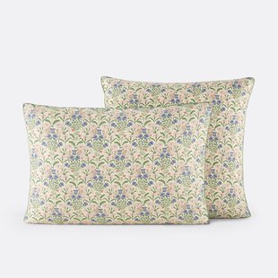 Kussensloop in satijnkatoen, Lizbeth