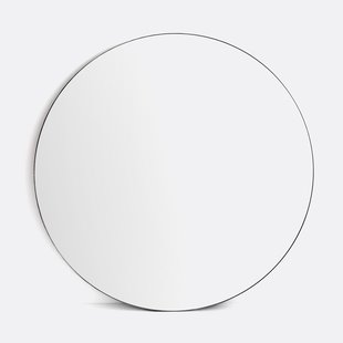 Ronde spiegel in metaalø140 cm , Iodus