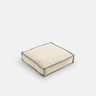 Grondkussen in mat katoen, Raoul