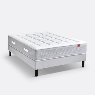 Matras 800 pocketveren, 5 zones, Le Majestueux