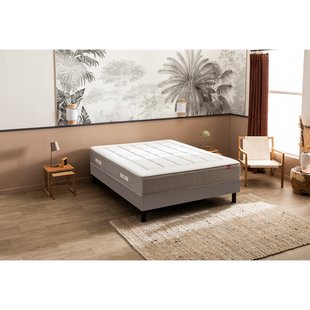 Matras met multi-actieve veren, 5 zones, L'inoubliable