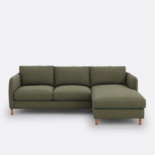 Polyester hoekslaapbank, Loméo