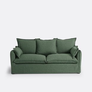 Bankhoes in polyester, Odna