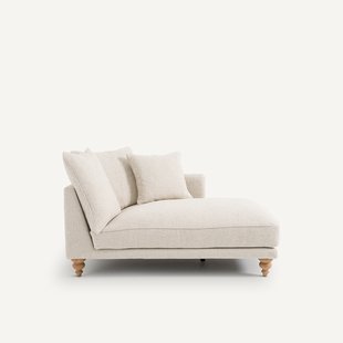 Longchair bouclette, Lazare