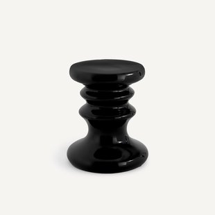 Bijzettafel in geglazuurd keramiek, Lulla