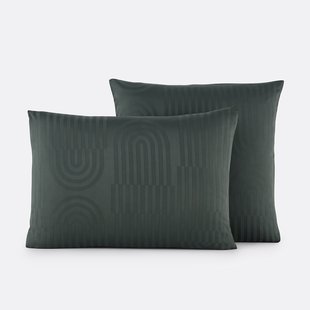 Kussensloop in satijnkatoen, Varano