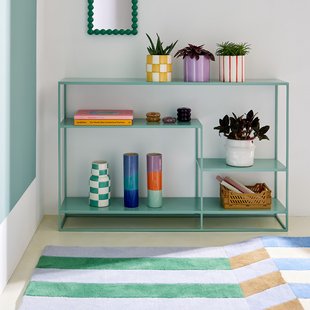 Vloerkleed 100% wol, Rohana