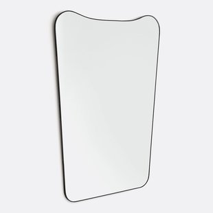 Spiegel in messing 90 x 65 cm, Uyova