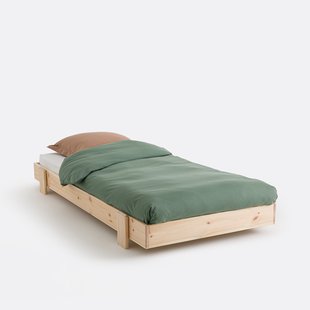 Stapelbed in massief grenen, Pyla