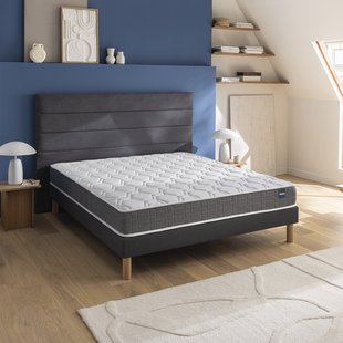 Ensemble matras in HR Regular mousse + bedbodem