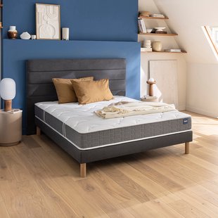 Set schuimmatras HR + bedbodem So Good 2