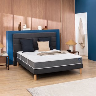 Ensemble met HR schuimmatras + Comforting bedbodem