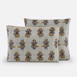 Kussensloop 50% recycled katoen, Zakari